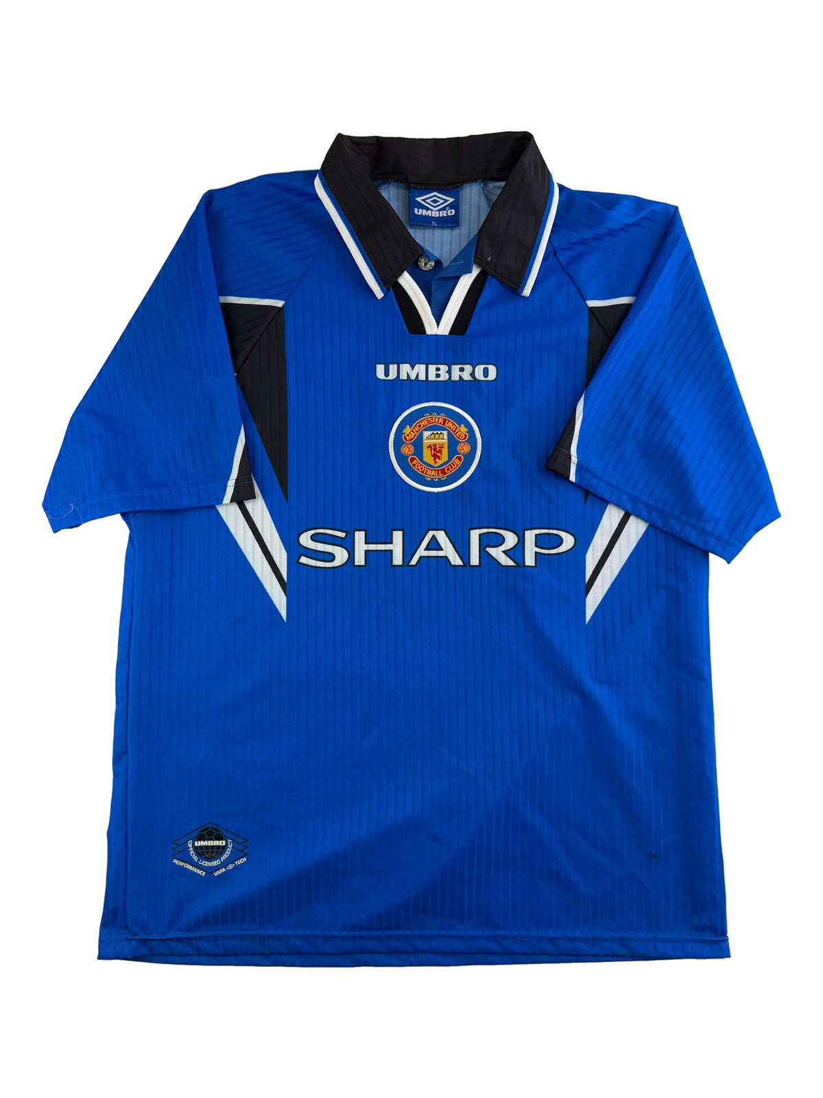 Manchester United 96/97 - XL · forside
