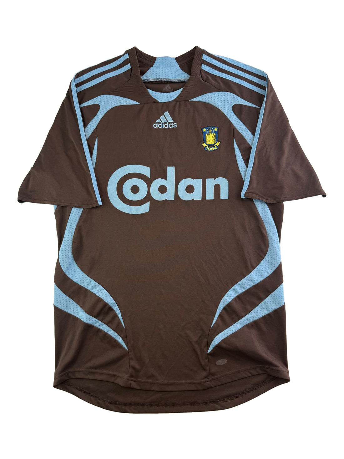 Brøndby IF 07/08 ude - M · forside