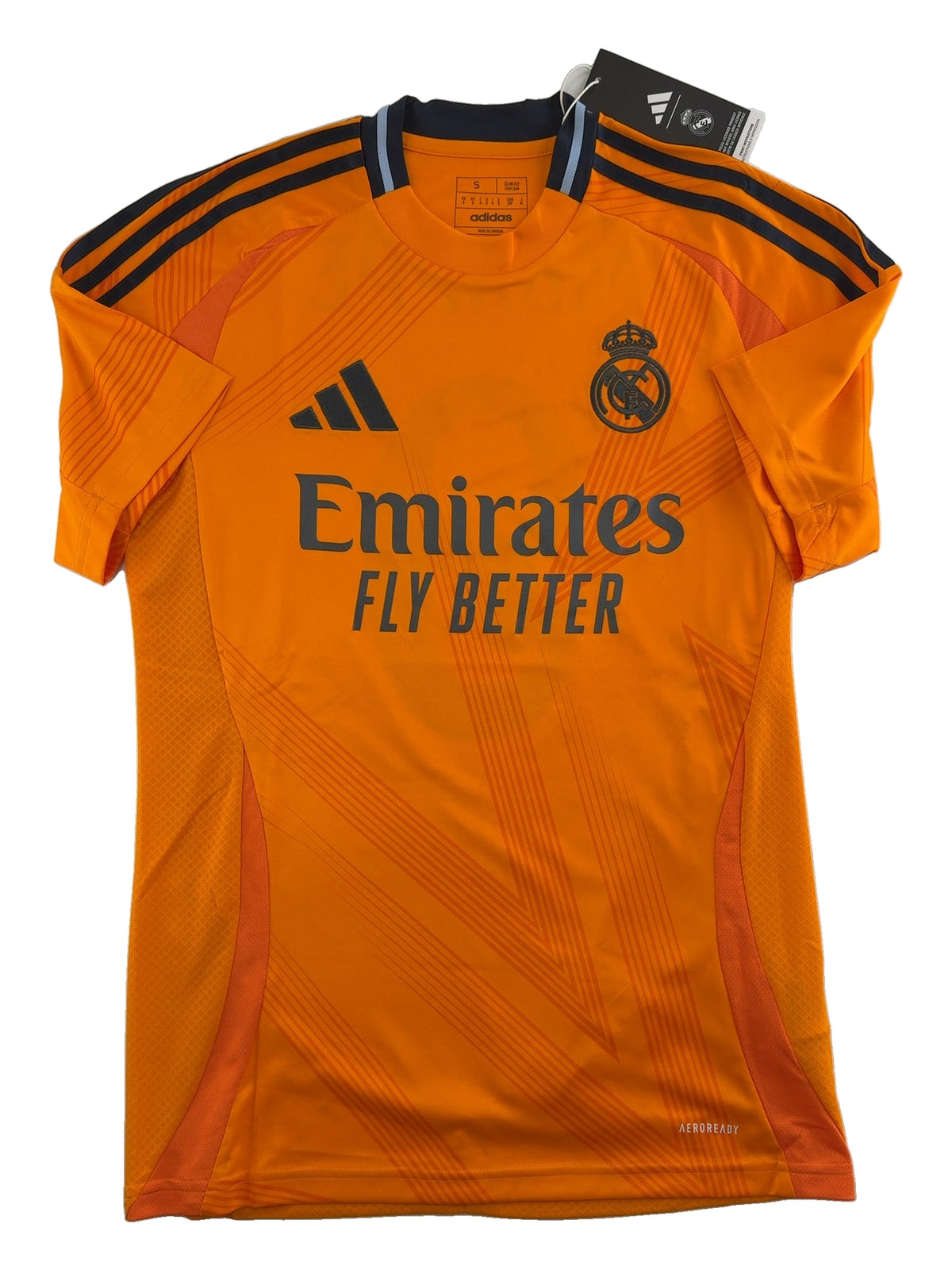 Kylian Mbappé Real Madrid 24/25 - S · forside