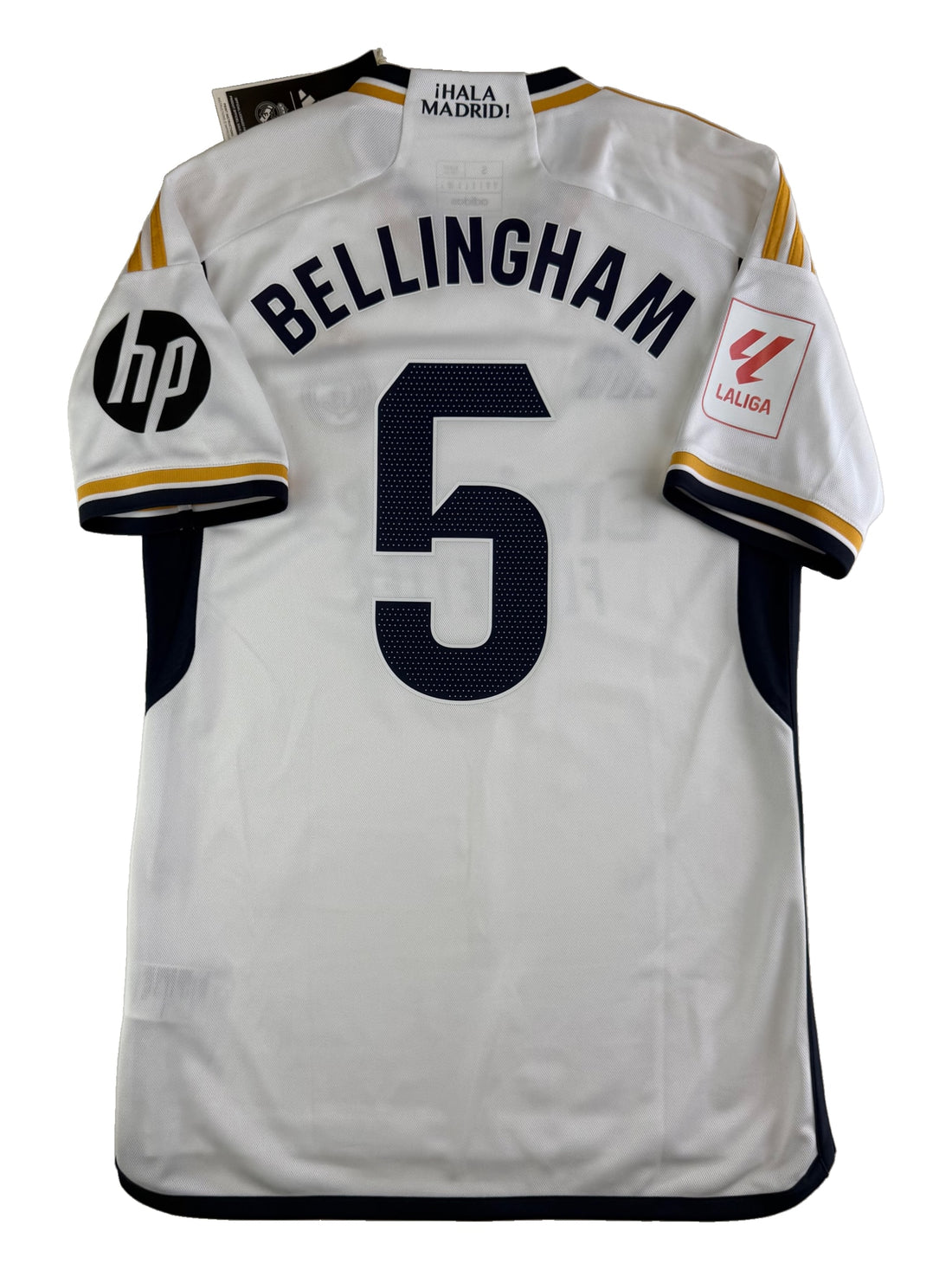 Jude Bellingham Real Madrid 23/24 - S · bagside