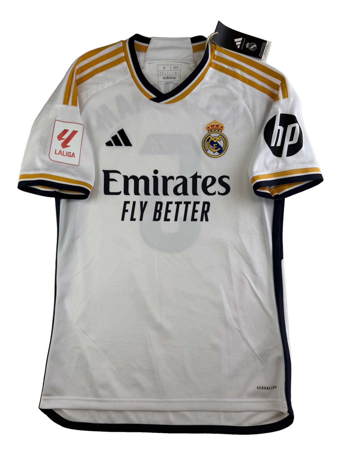 Jude Bellingham Real Madrid 23/24 - S · forside