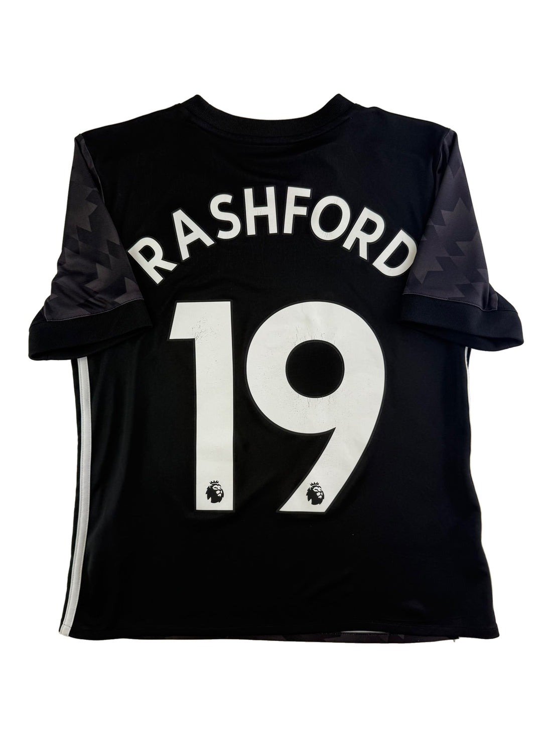 Marcus Rashford Manchester United 16/17 - 13/14 Y · bagside