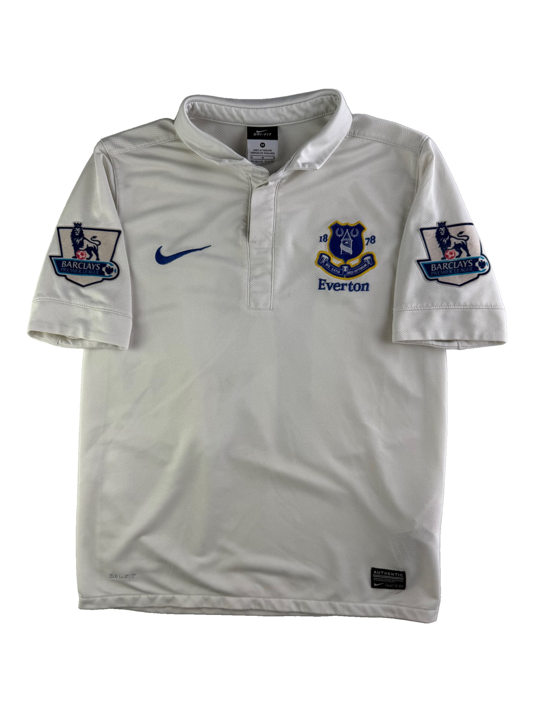 Kevin Mirallas Everton 12/13 - 11/12 Y · forside