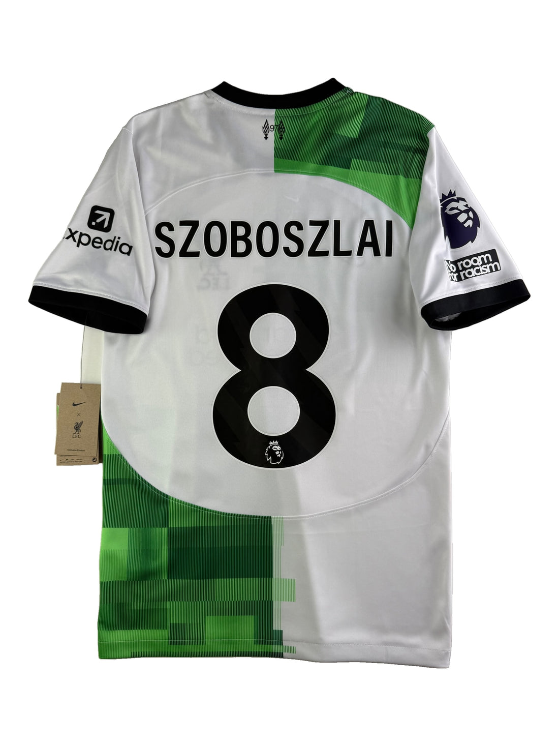 Dominik Szoboszlai Liverpool 23/24 - XXL · bagside