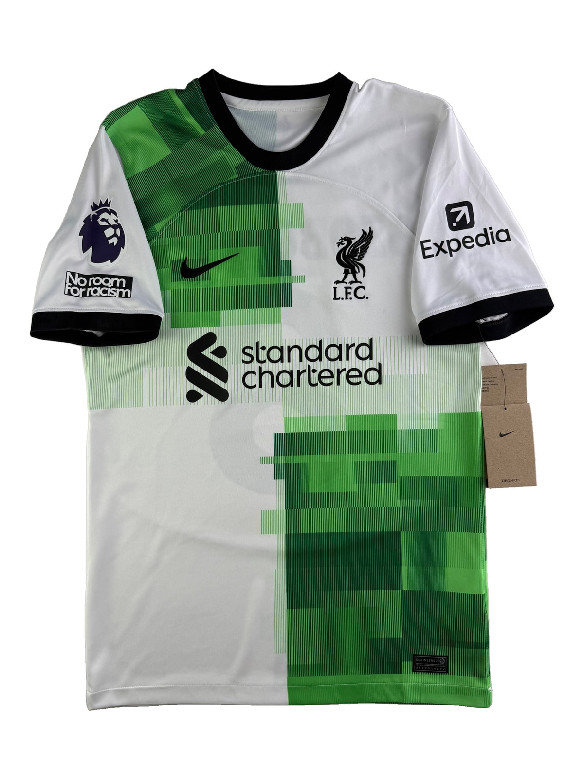 Dominik Szoboszlai Liverpool 23/24 - XXL · forside