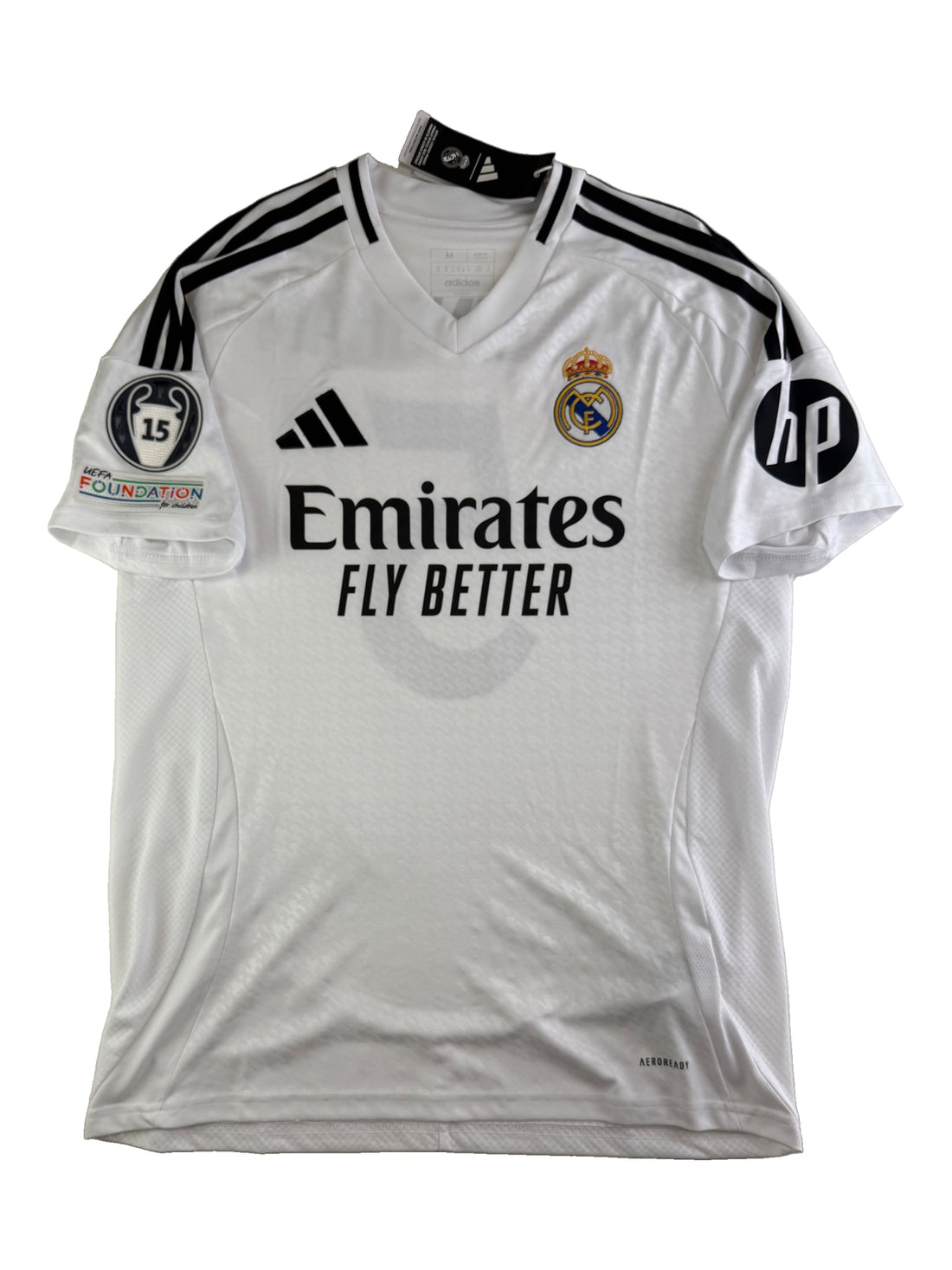Jude Bellingham Real Madrid 24/25 - M · forside
