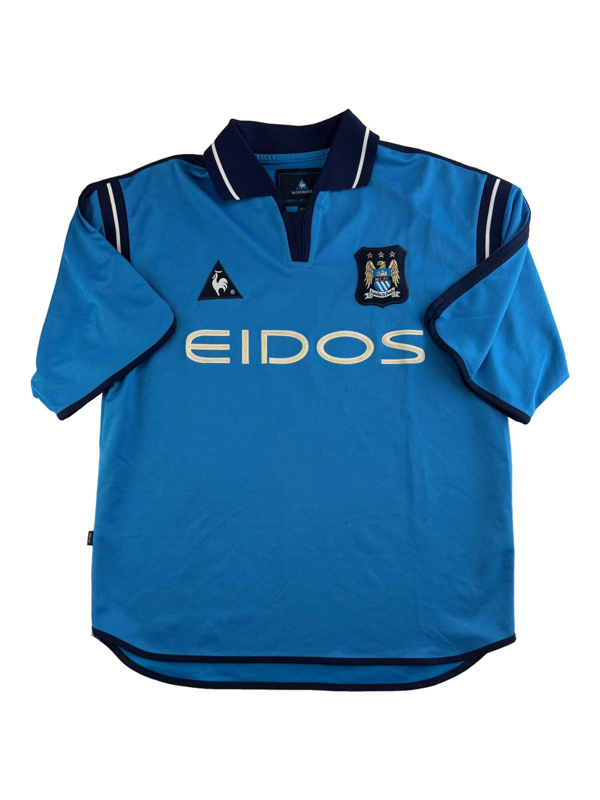 Manchester City 01/02 Hjemme - M · forside