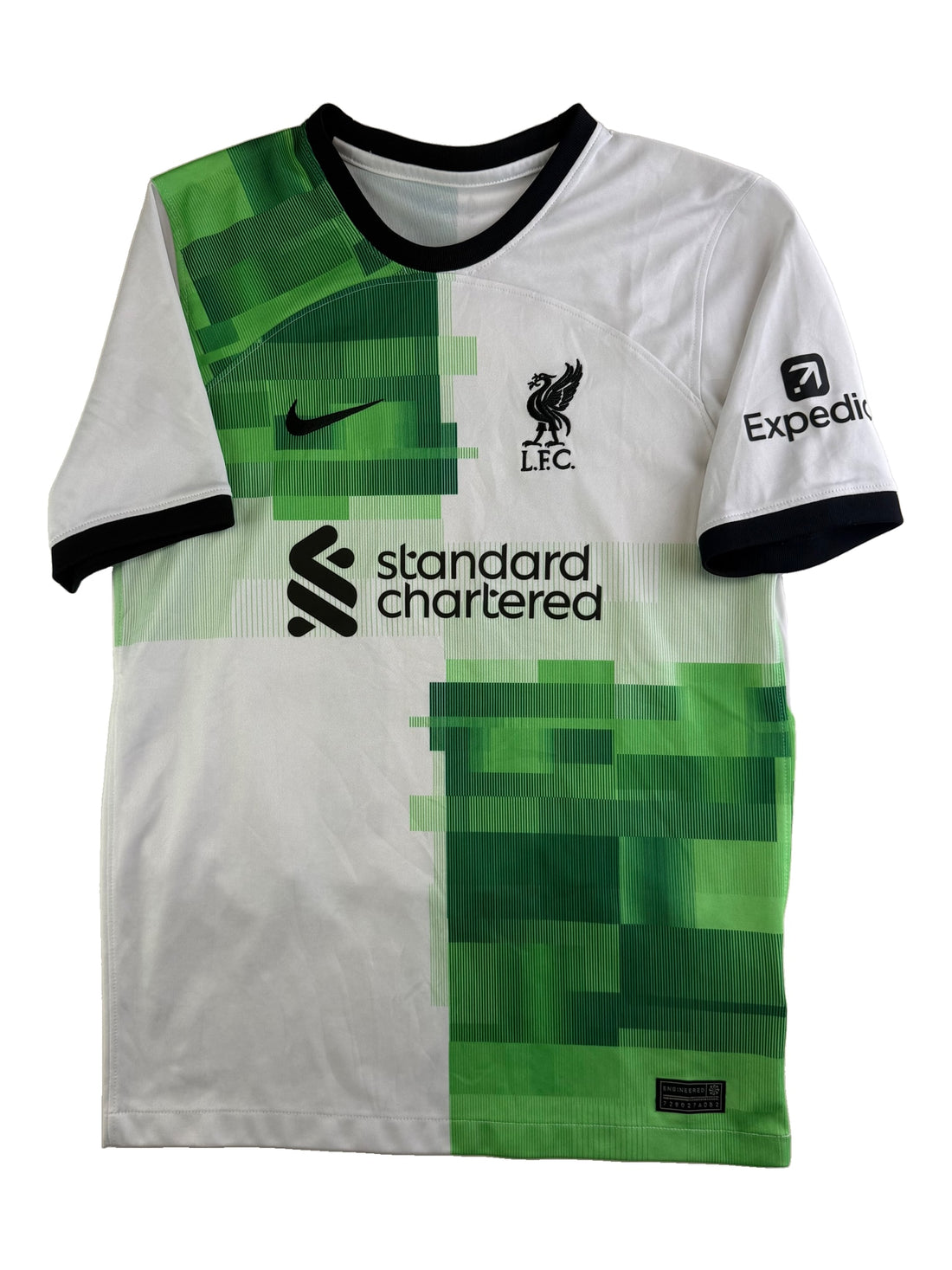 Mohamed Salah Liverpool 23/24 - 11/12 Y · forside