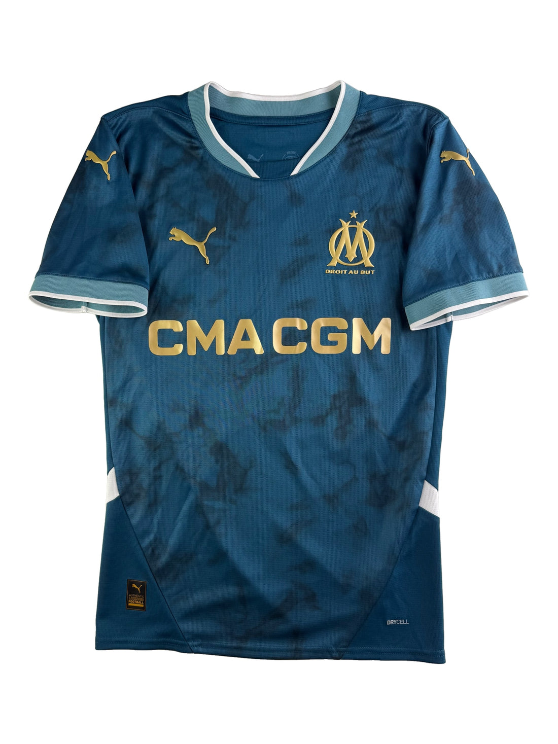 Pierre-Emile Højbjerg Marseille 24/25 - XS · forside