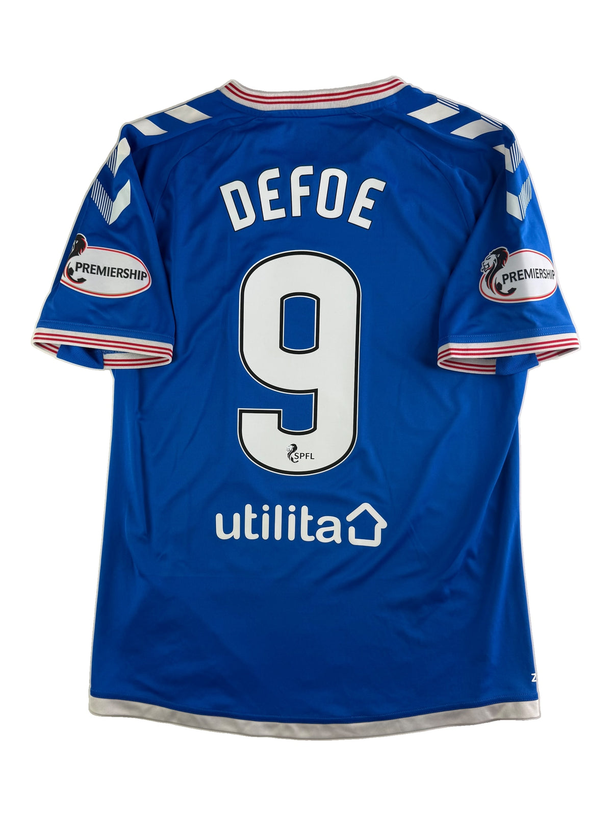 Jermain Defoe Rangers 19/20 - M · bagside