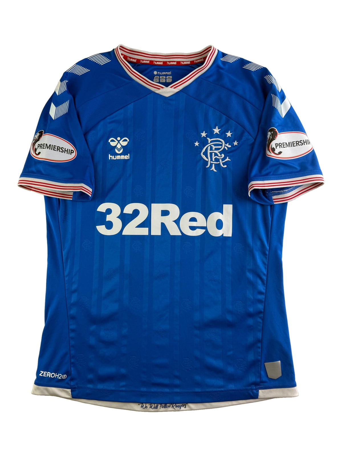 Jermain Defoe Rangers 19/20 - M · forside