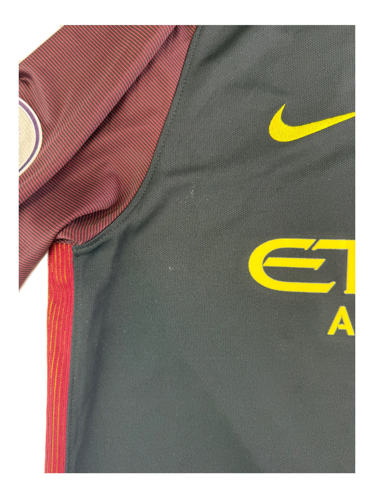 Vincent Kompany Manchester City 16/17 - L · detalje