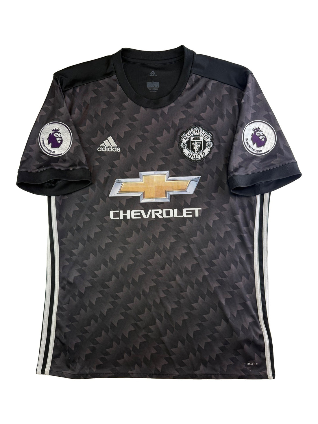 Zlatan Ibrahimović Manchester United 17/18 - L · forside