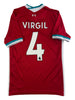 Virgil van Dijk Liverpool 20/21 - S · bagside