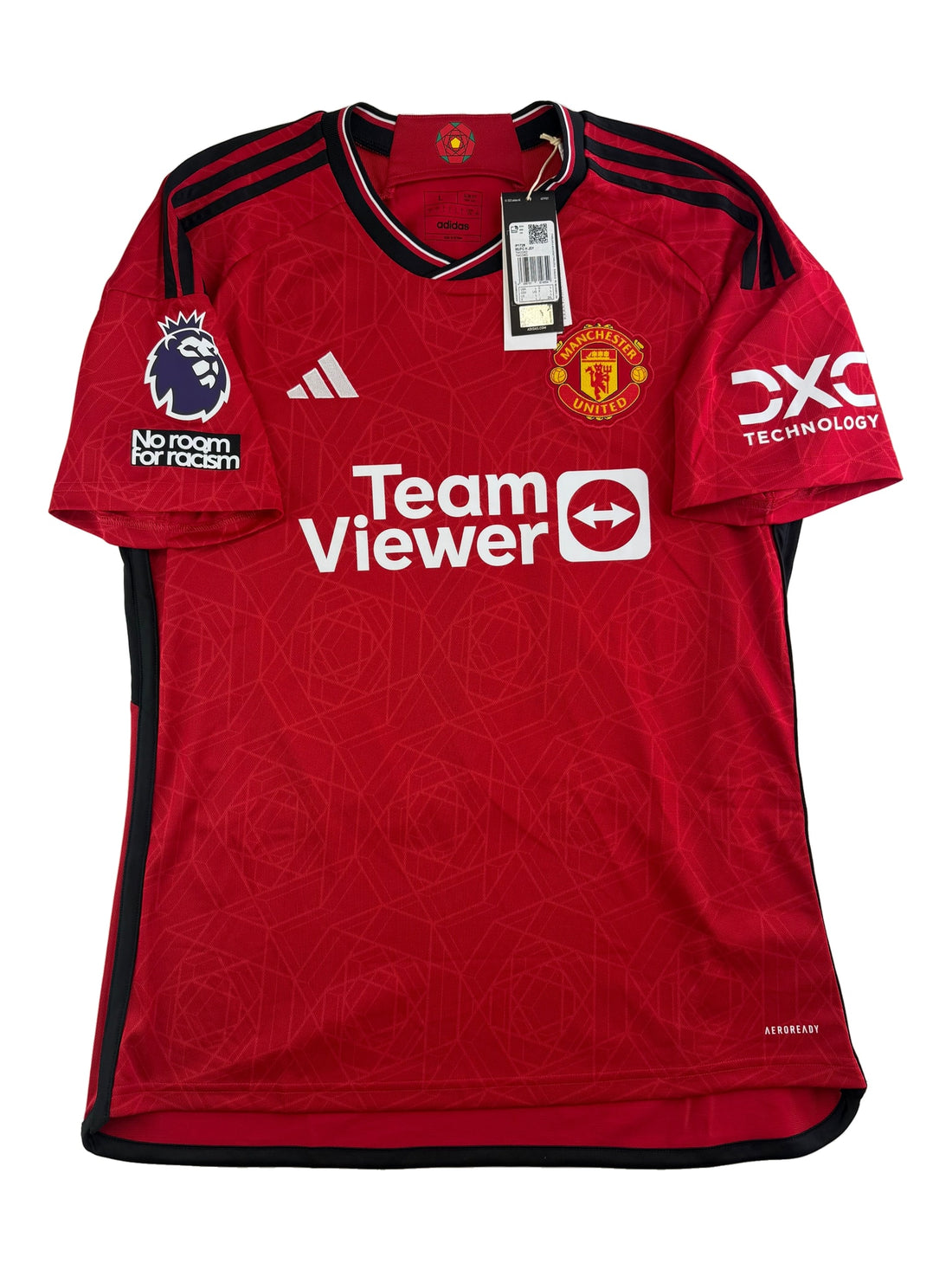 Casemiro Manchester United 23/24 - L · forside