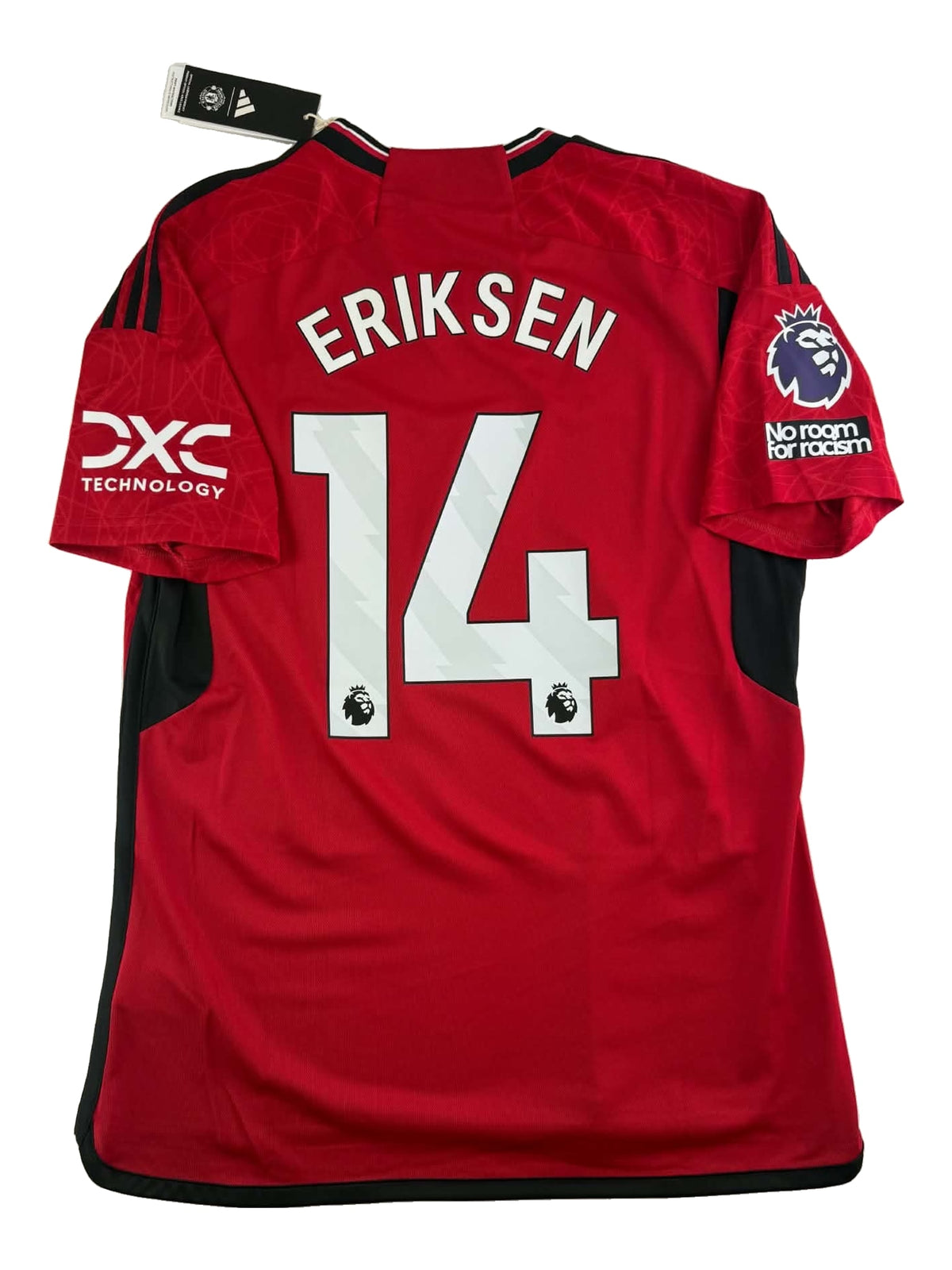 Christian Eriksen Manchester United 23/24 - XL · bagside