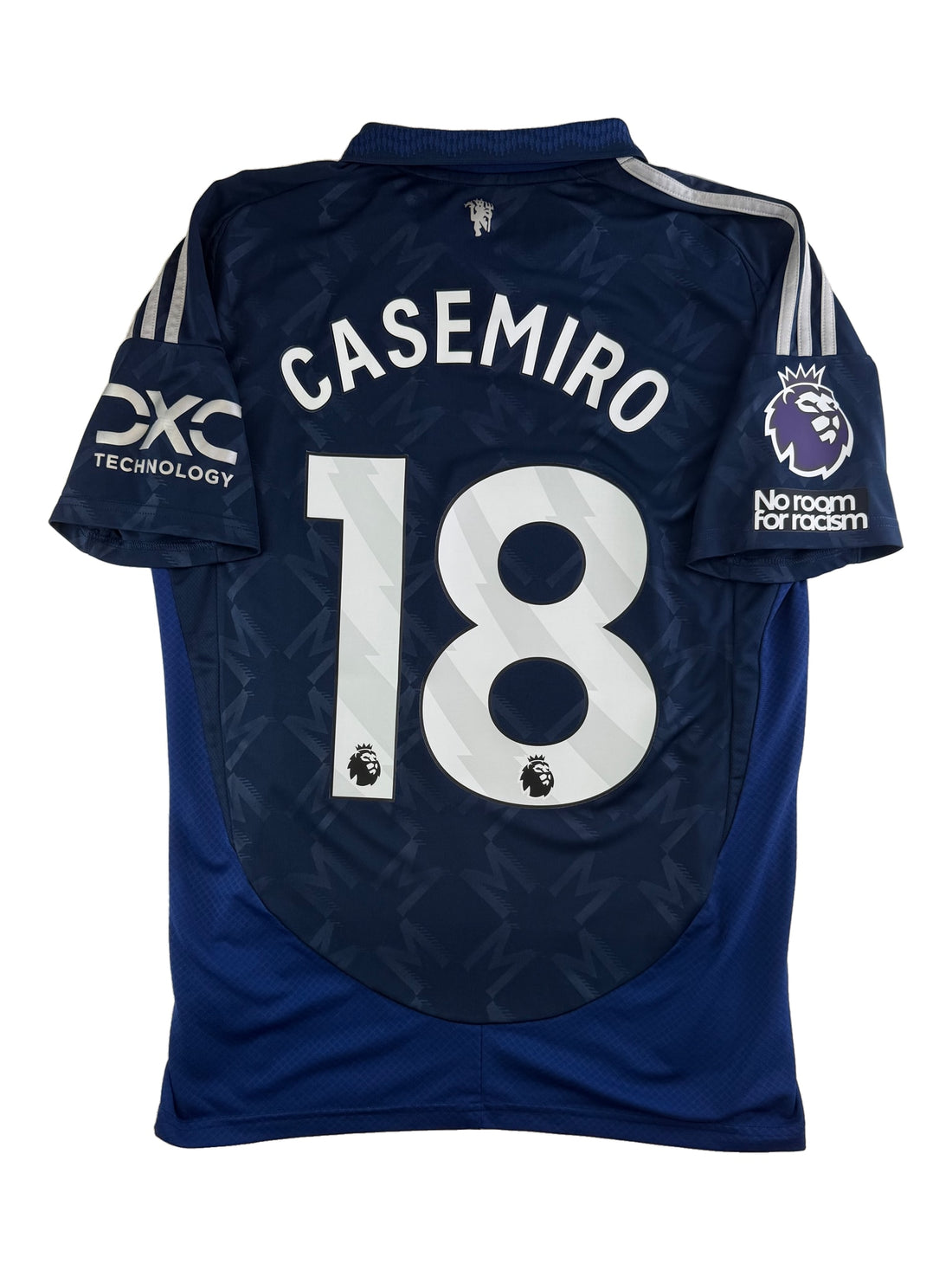 Casemiro Manchester United 24/25 - M · bagside