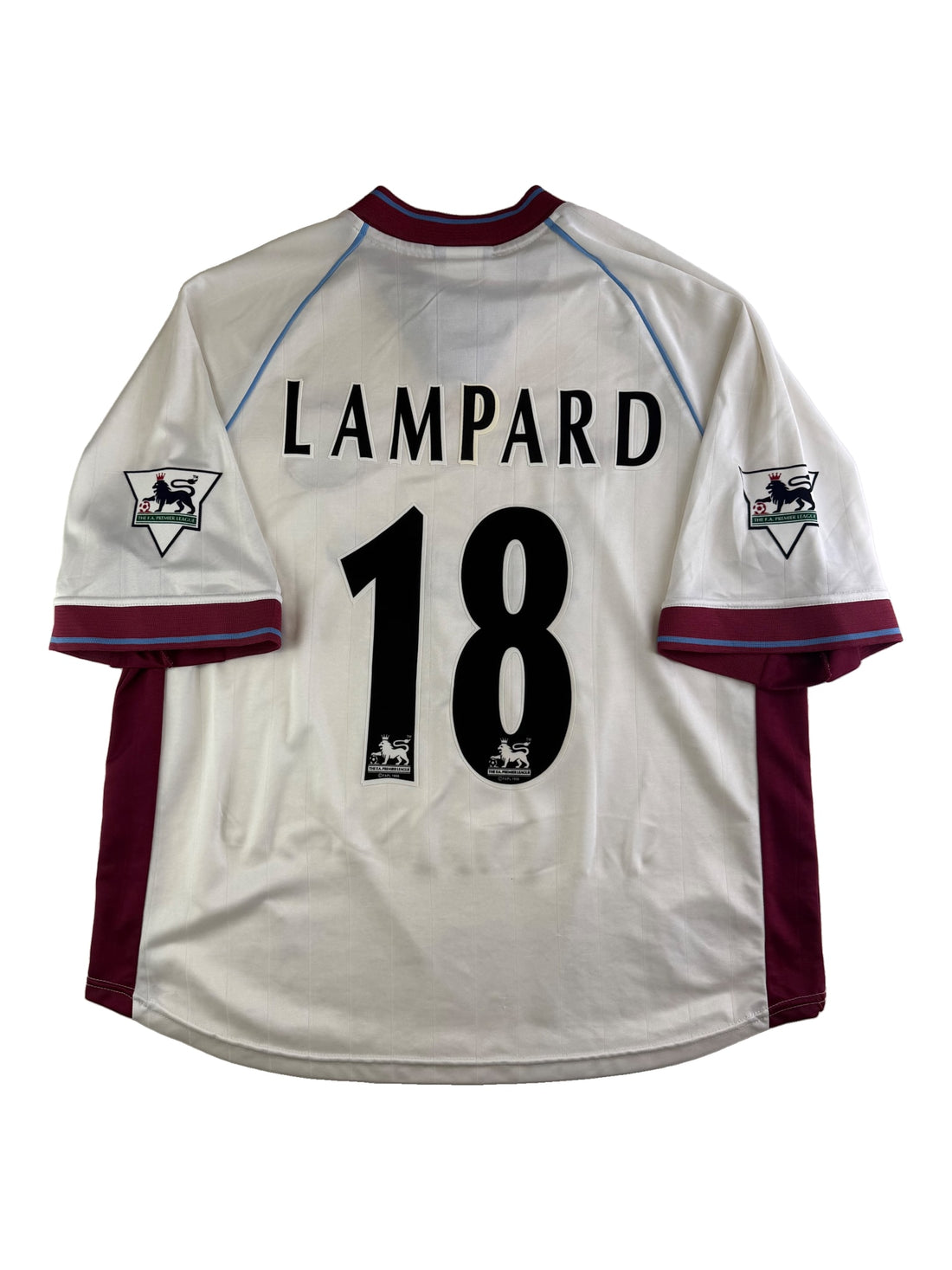 Frank Lampard West Ham United 98/99 - XL · bagside