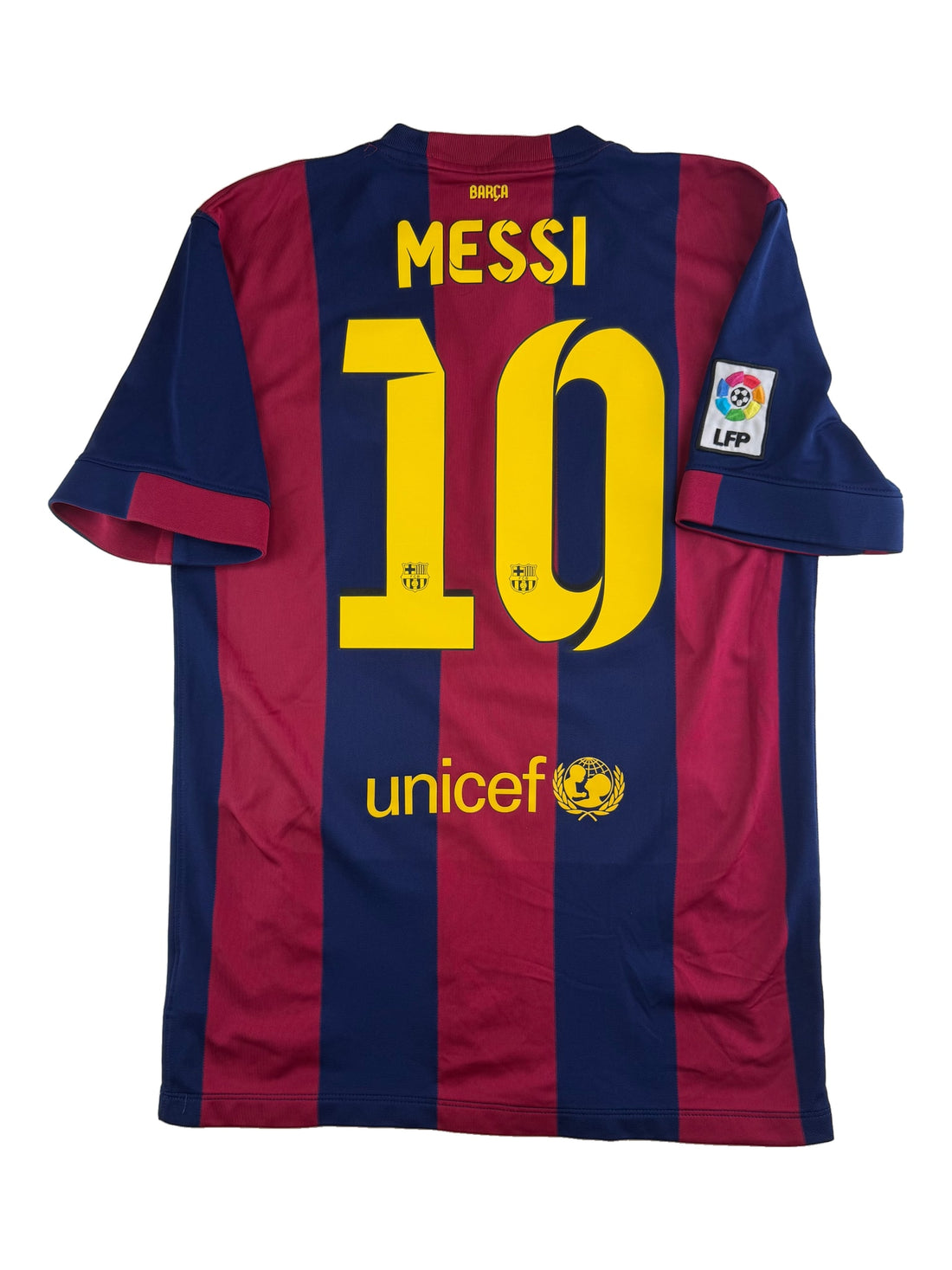 Lionel Messi Barcelona 14/15 - M · bagside