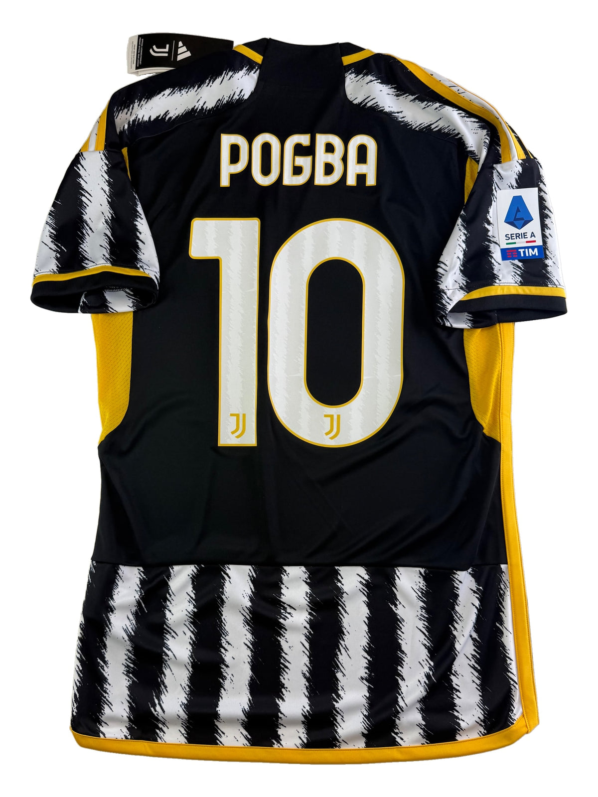 Paul Pogba Juventus 23/24 - S · bagside