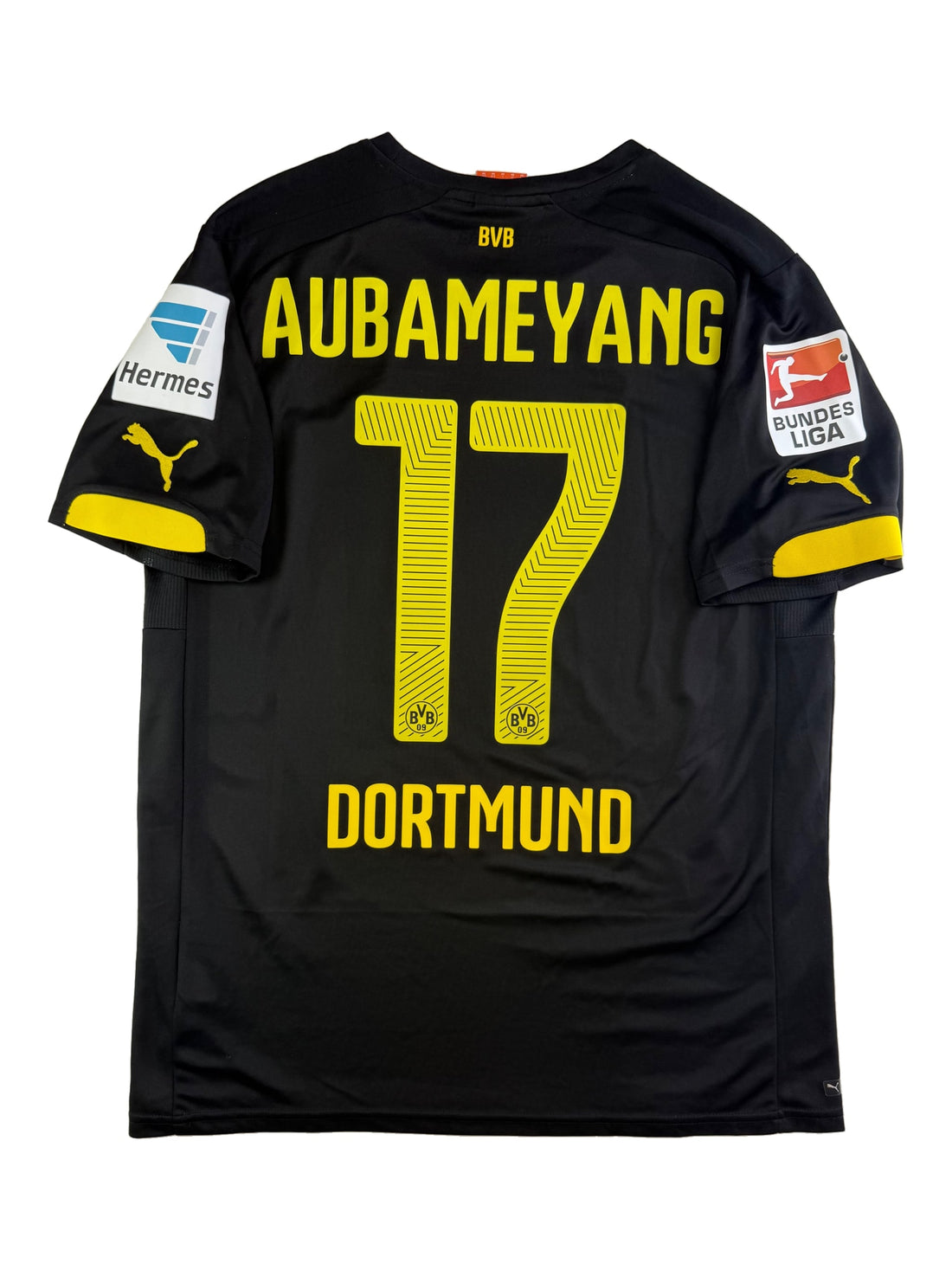 Pierre-Emerick Aubameyang Borussia Dortmund 14/15 - M · bagside