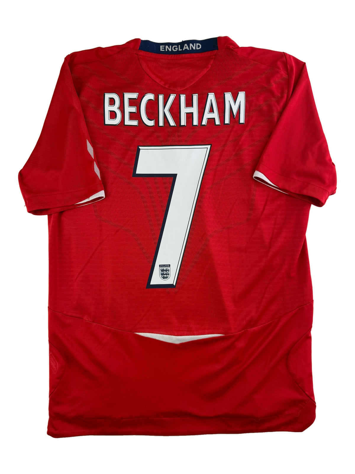 David Beckham England 08/10 - 13/14 Y · bagside