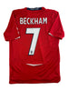 David Beckham England 08/10 - 13/14 Y · bagside