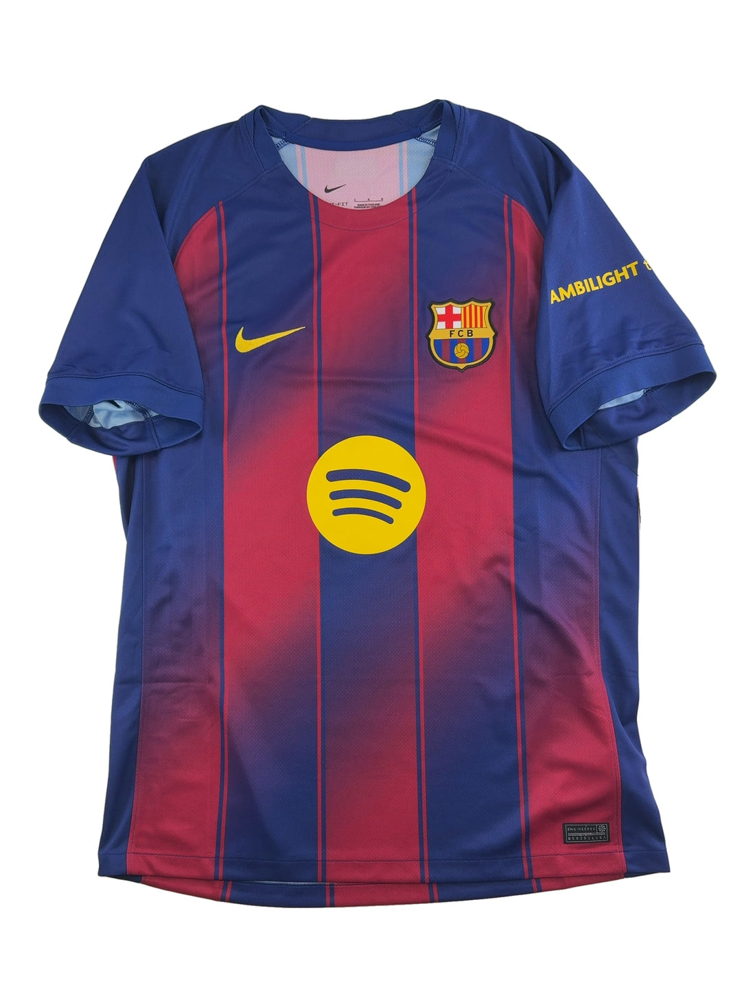 Lamine Yamal Barcelona 25/26 - L · forside