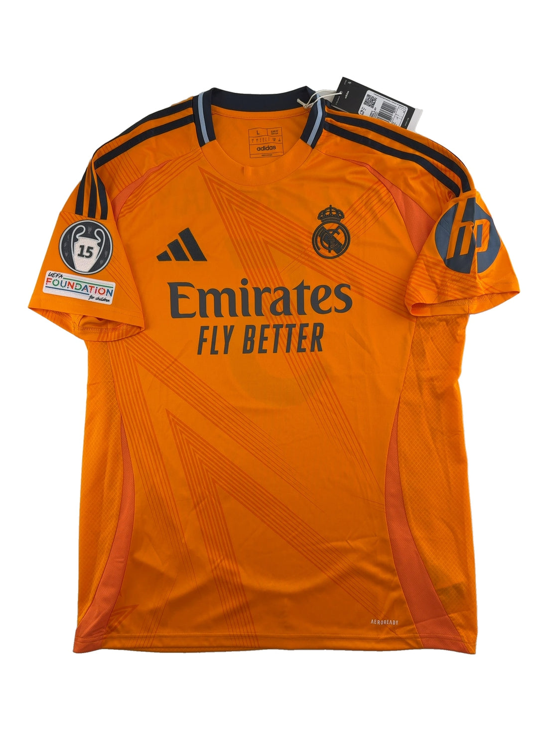 Jude Bellingham Real Madrid 24/25 - L · forside