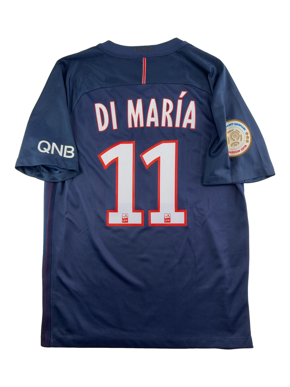 Ángel Di María PSG 16/17 authentic - M · bagside