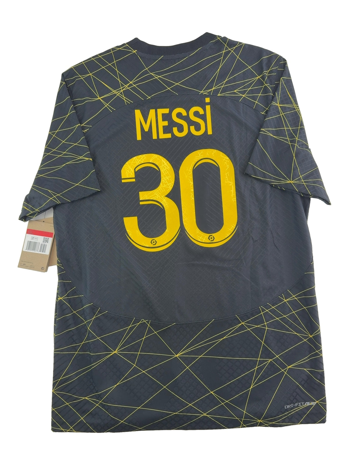 Lionel Messi PSG 22/23 vapor - L · bagside
