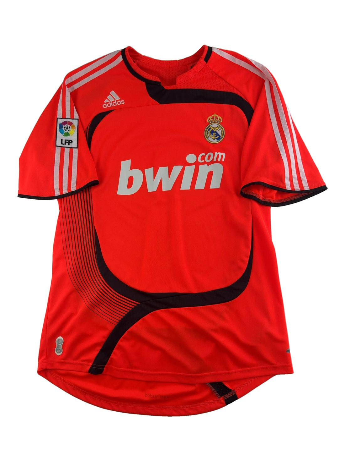 Iker Casillas Real Madrid 07/08 - L · forside