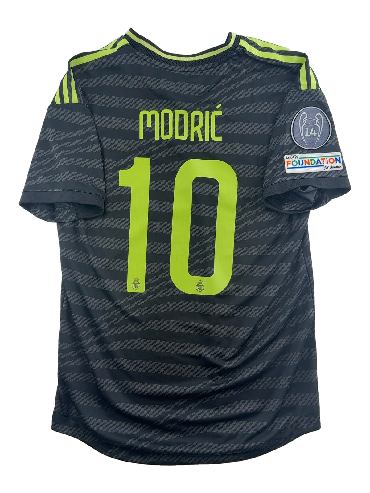 Luka Modrić Real Madrid 22/23 - M · bagside