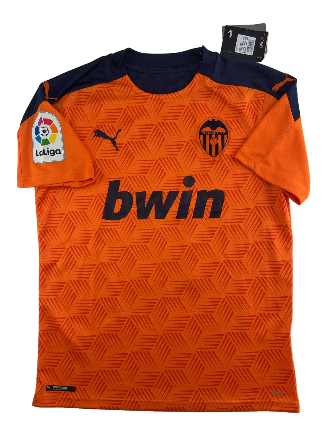 Daniel Wass Valencia 20/21 - M · forside