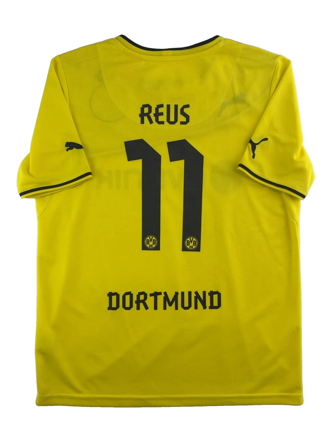 Marco Reus Borussia Dortmund 13/14 - 13/14 Y · bagside