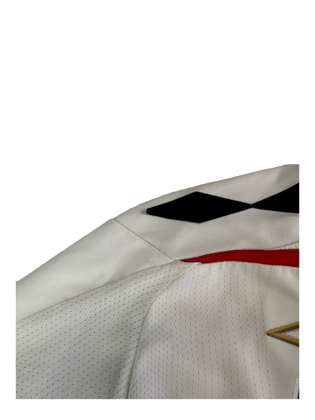 David Beckham England 08/10 - XL · detalje
