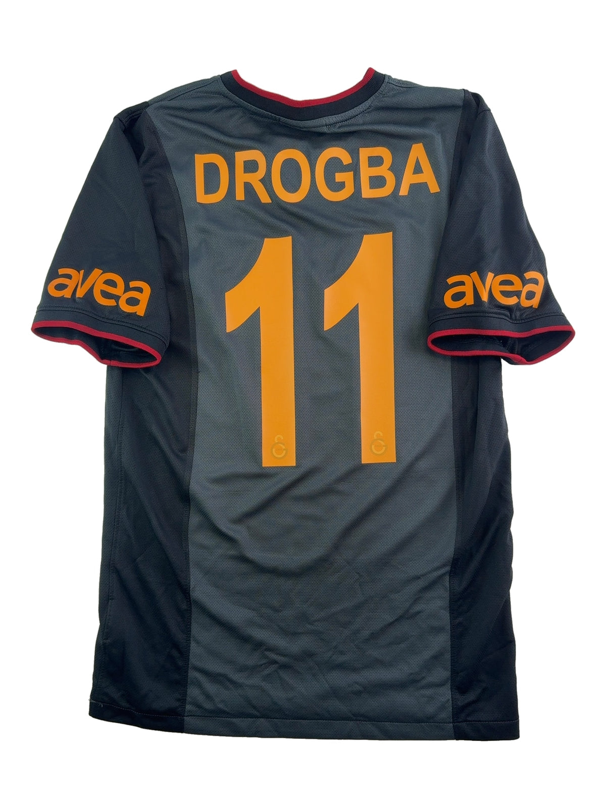 Didier Drogba Galatasaray 13/14 - M · bagside