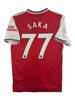Bukayo Saka Arsenal 19/20 - M · bagside