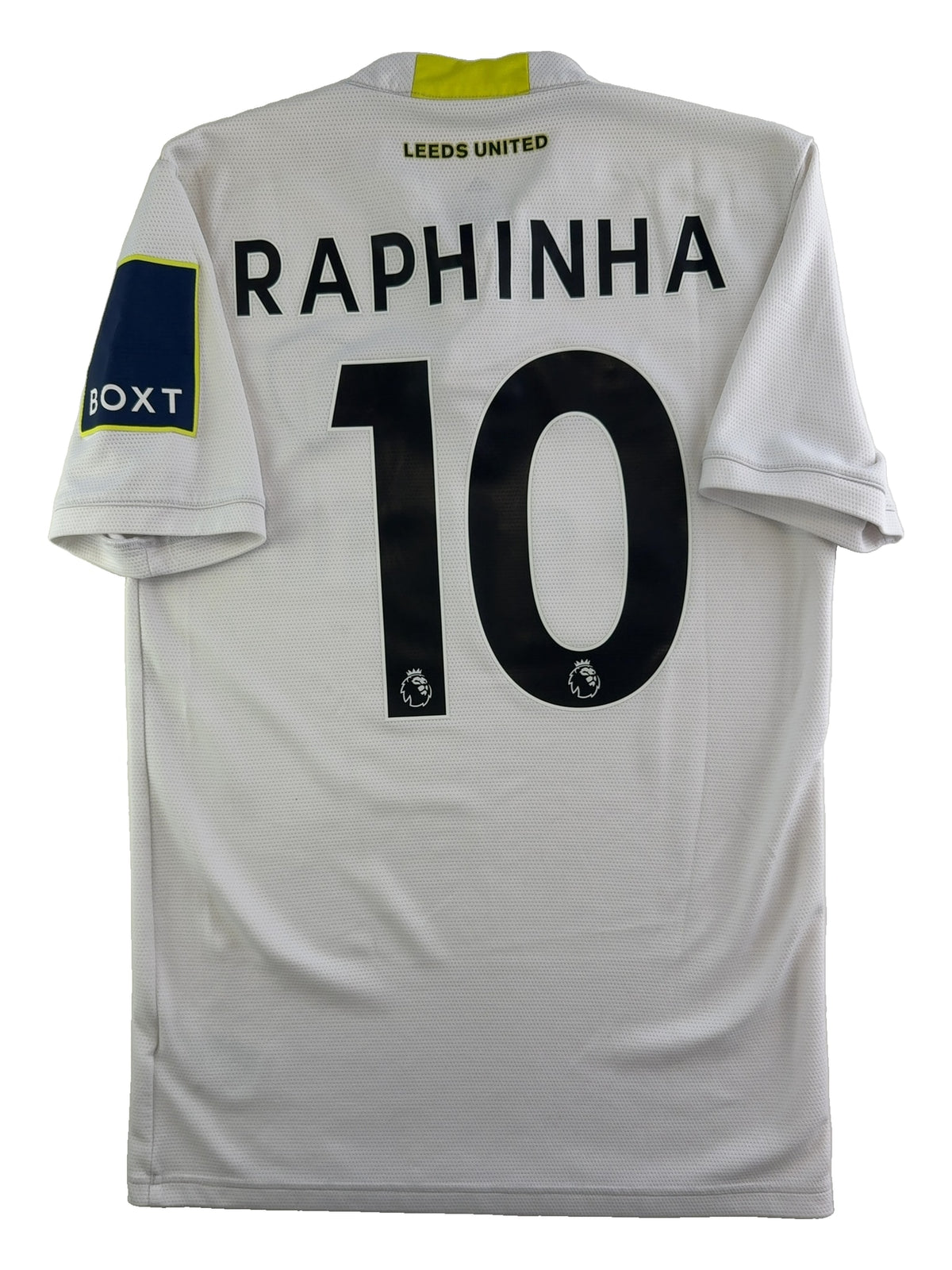 Raphinha Leeds United 21/22 - S · bagside