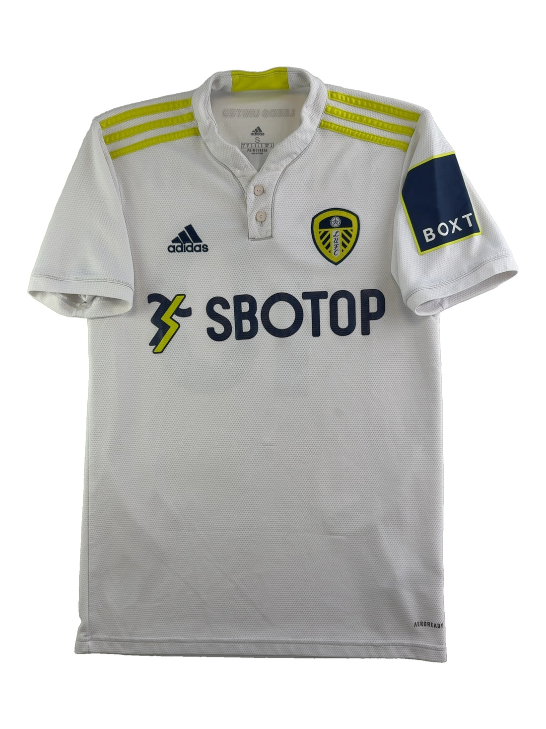 Raphinha Leeds United 21/22 - S · forside