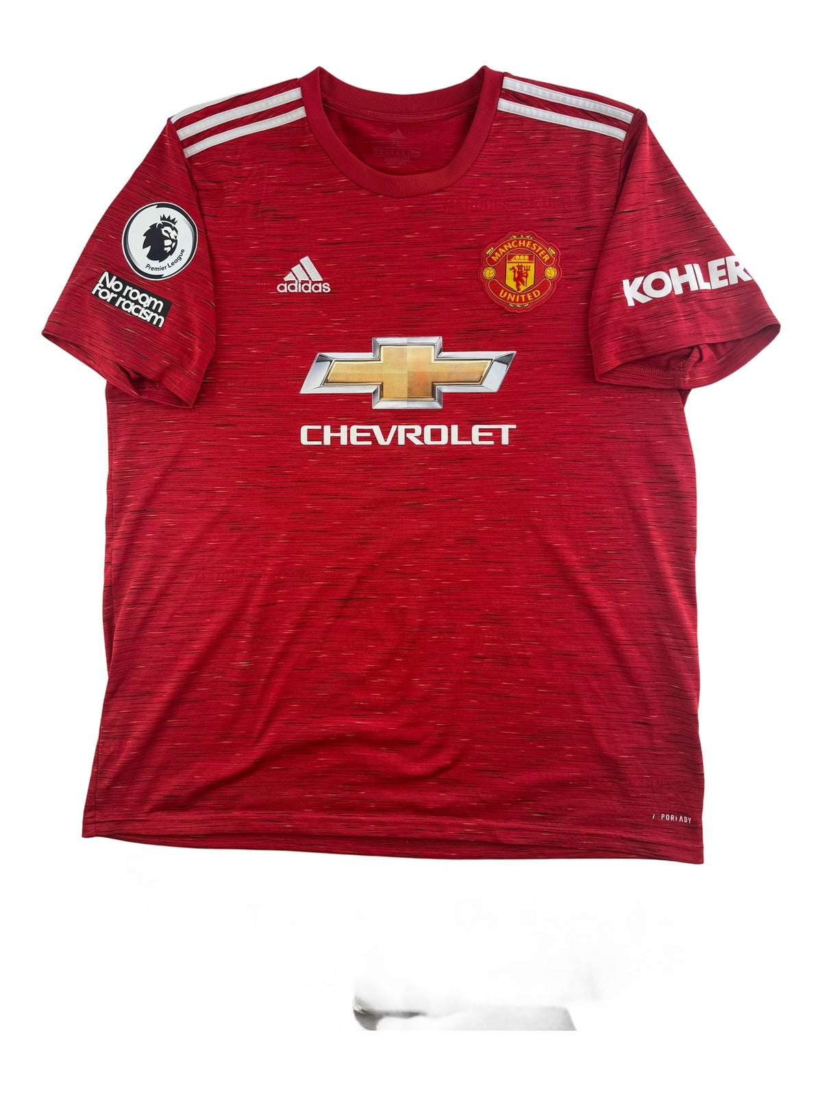 Scott McTominay Manchester United 17/18 - XL · forside