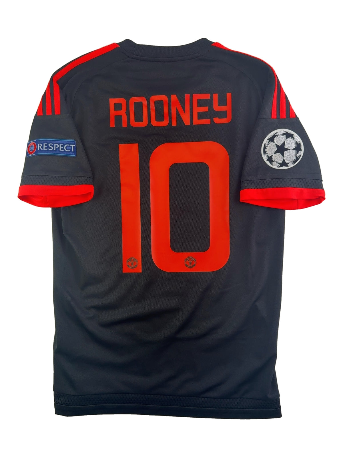 Wayne Rooney Manchester United 15/16 - S · bagside