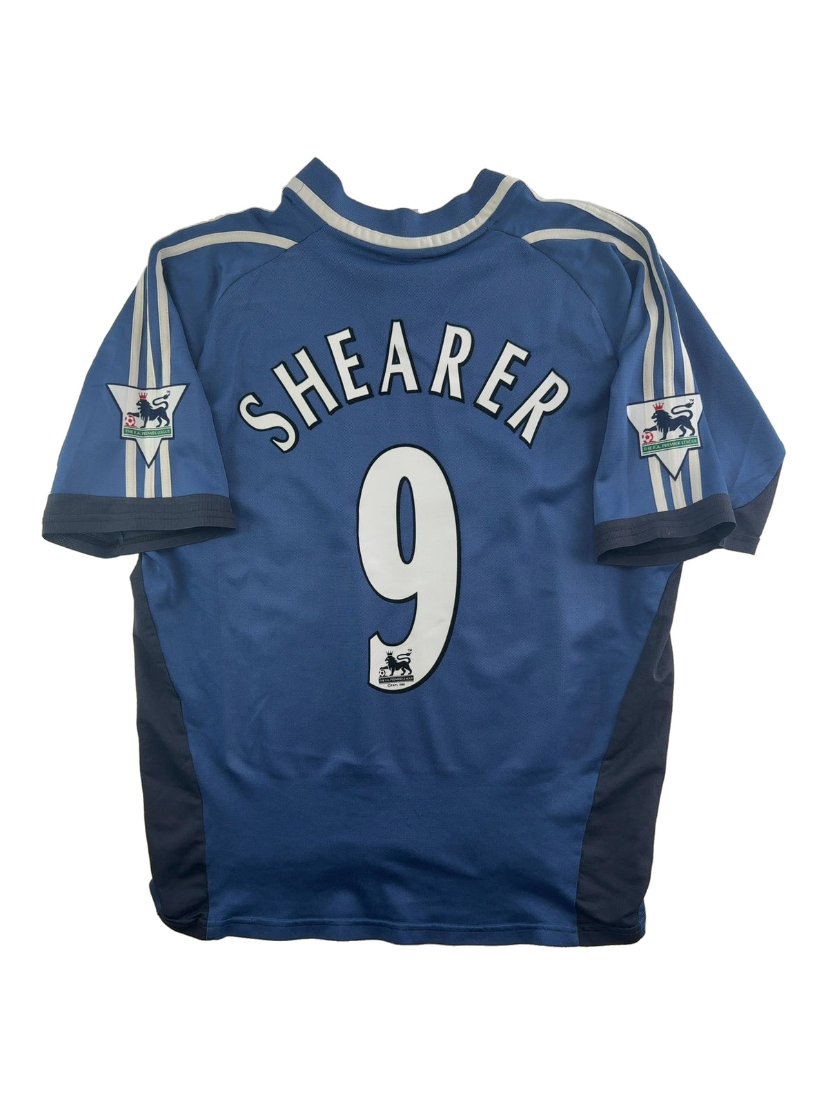Alan Shearer Newcastle United 01/02 - XL · bagside