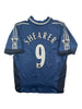 Alan Shearer Newcastle United 01/02 - XL · bagside