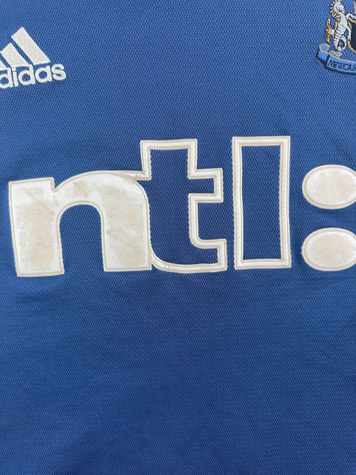 Alan Shearer Newcastle United 01/02 - XL · detalje