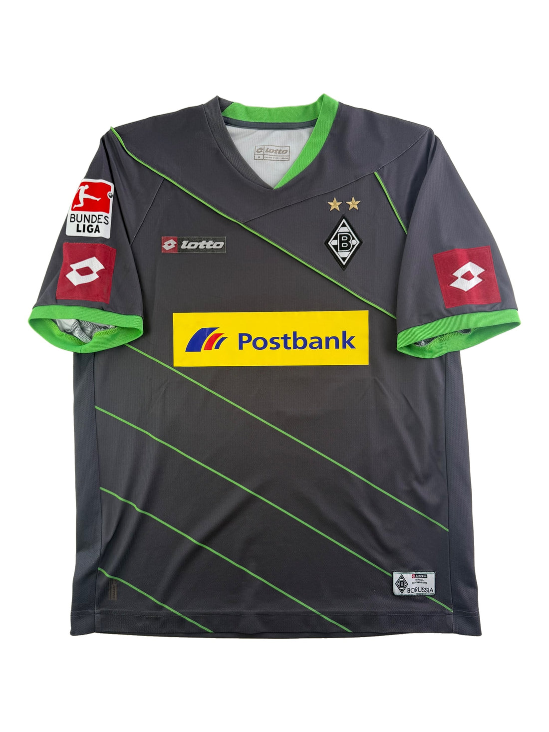 Reus Borussia Mönchengladbach 11/12 - M · forside