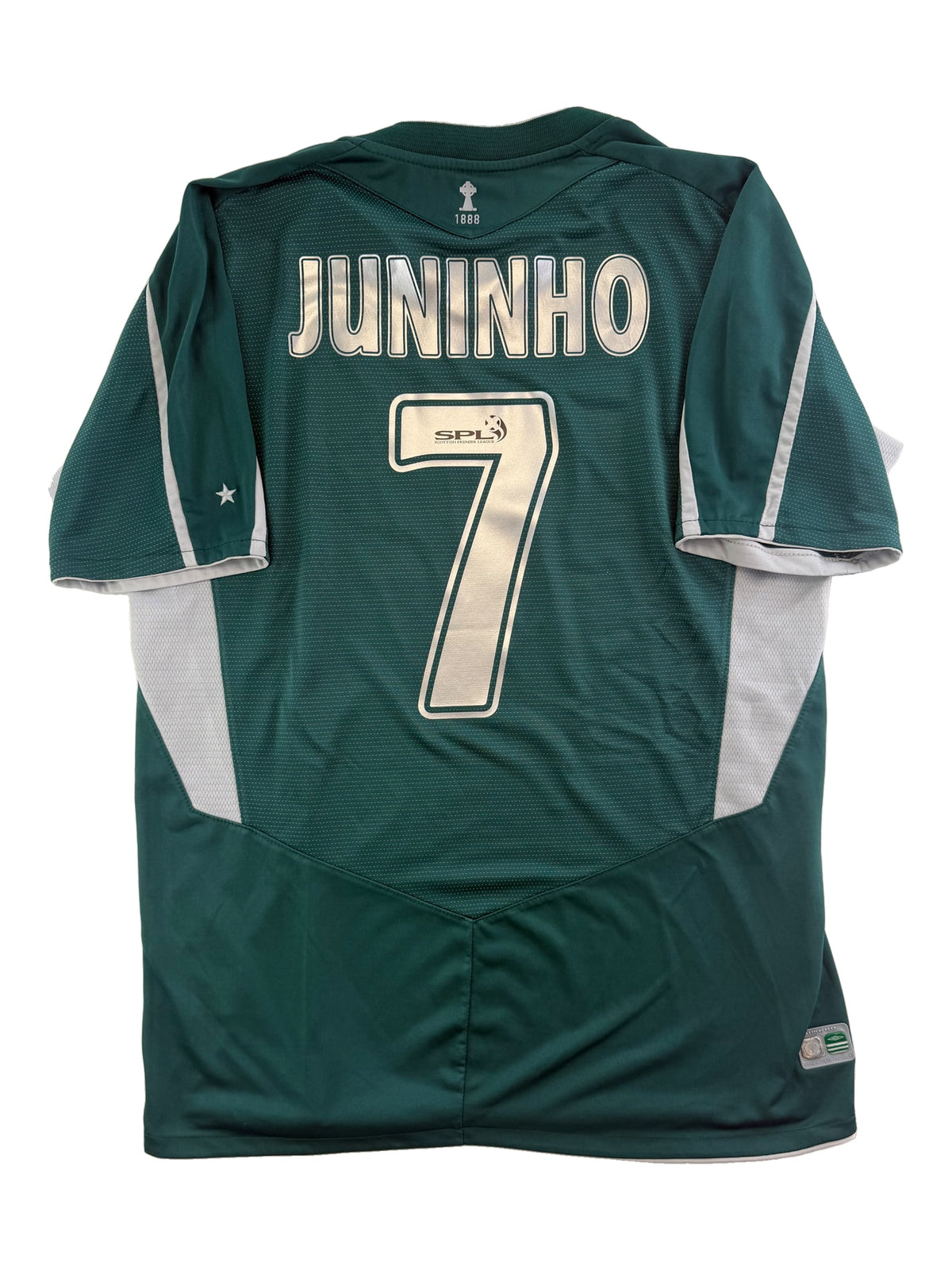 Juninho Celtic 04/05 - M · bagside