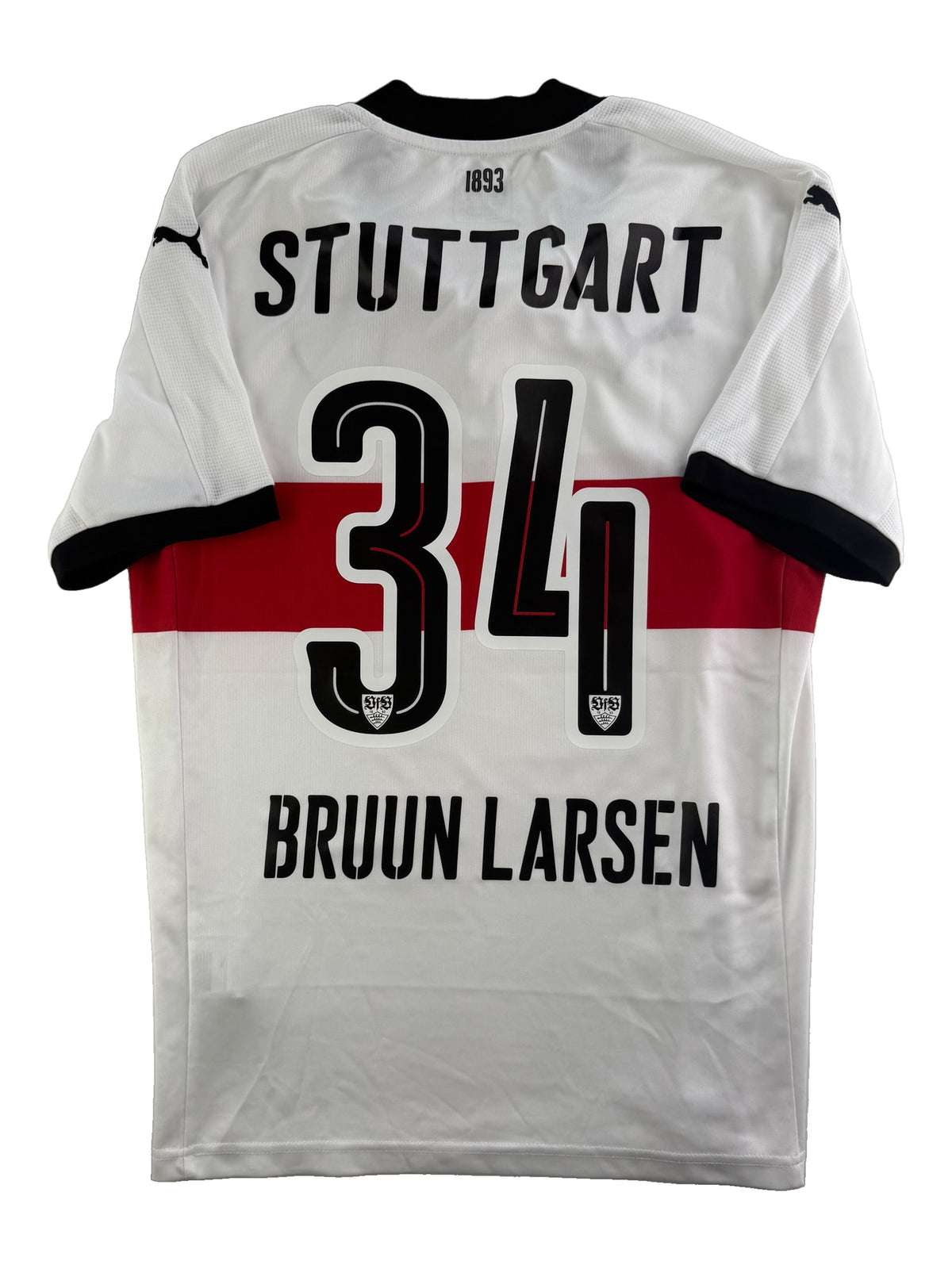 Bruun-Larsen Stuttgart 17/18 - L · bagside