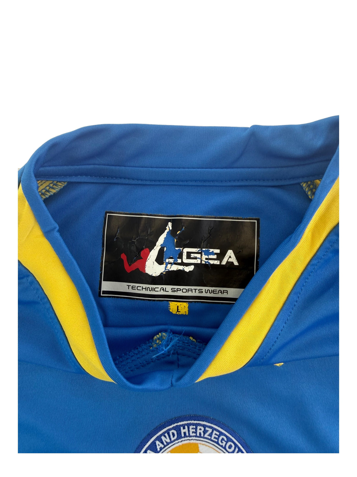 Džeko Bosnien 10/11 - XL · detalje