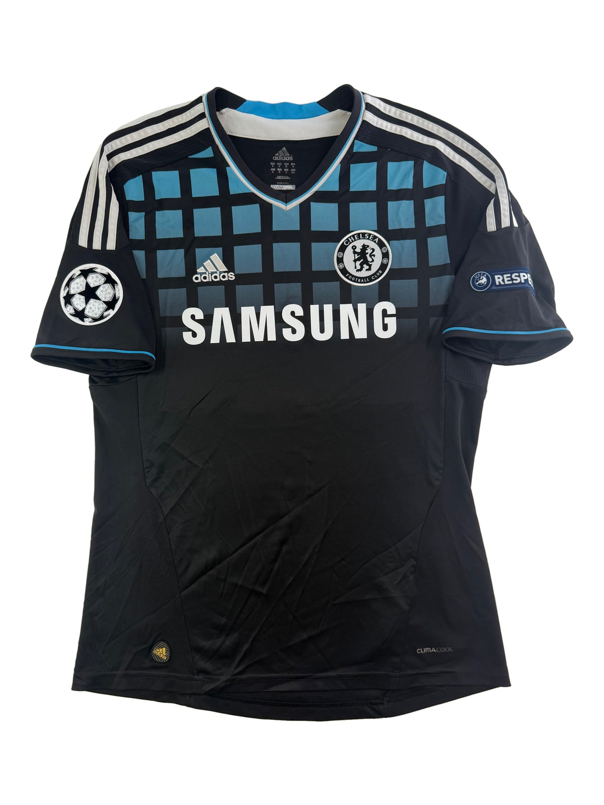 Drogba Chelsea 11/12 - M · forside